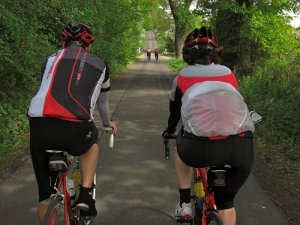 Exercycle Neustadt-Tour 831